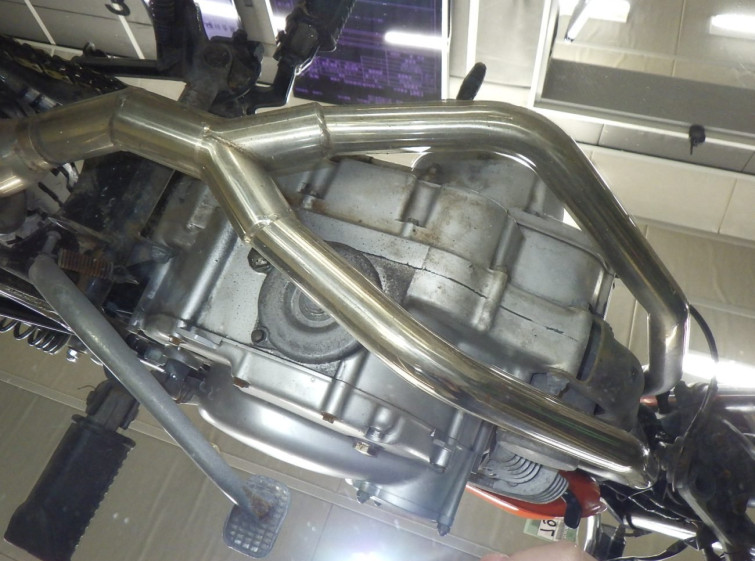 Мотоцикл Suzuki GRASSTRACKER BIGBOY з пробігом 26294 km