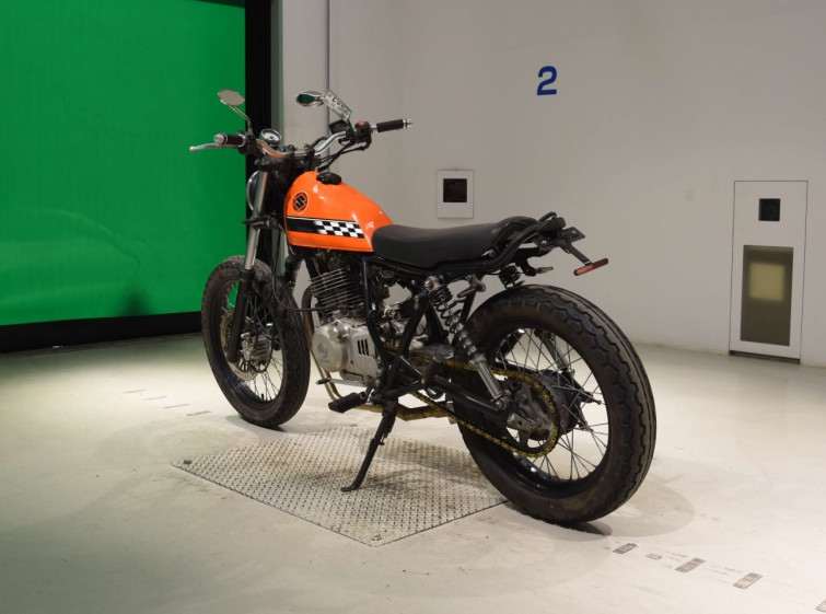 Мотоцикл Suzuki GRASSTRACKER BIGBOY з пробігом 26294 km