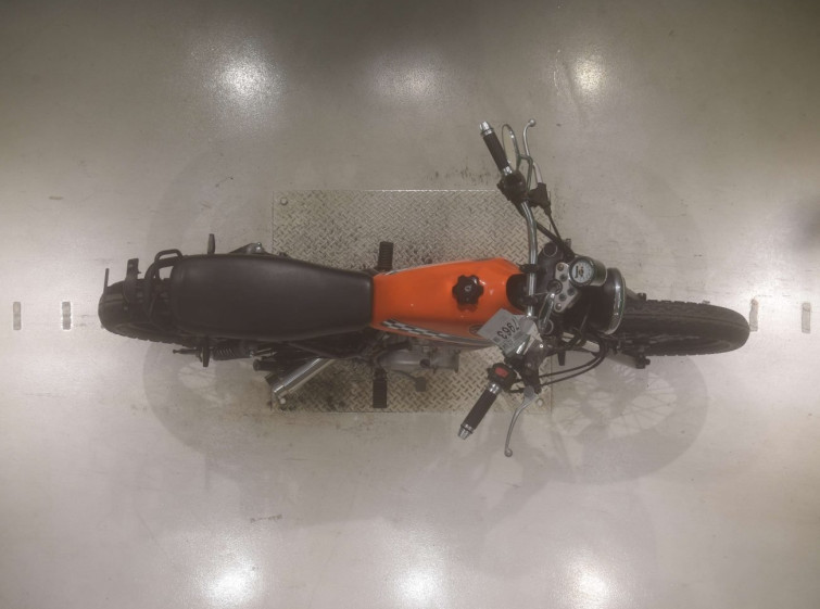 Мотоцикл Suzuki GRASSTRACKER BIGBOY з пробігом 26294 km