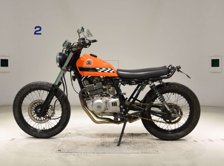 Мотоцикл Suzuki GRASSTRACKER BIGBOY з пробігом 26294 km