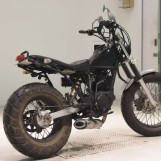 Мотоцикл Yamaha TW200E з пробігом 11836 km