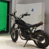 Мотоцикл Yamaha TW200E з пробігом 11836 km