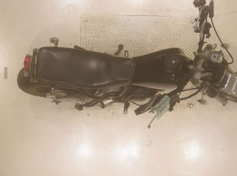 Мотоцикл Yamaha TW200E з пробігом 11836 km