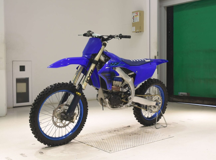 Мотоцикл Yamaha WR450F