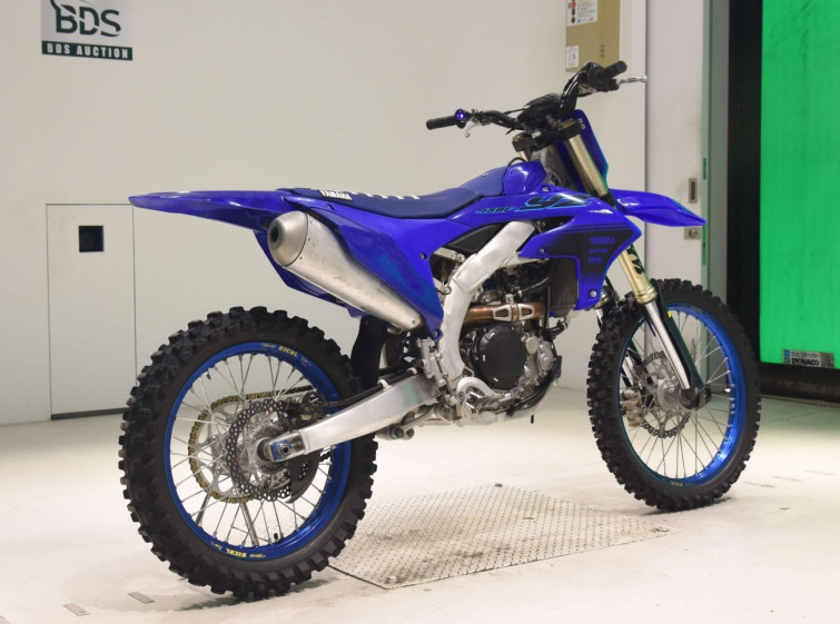 Мотоцикл Yamaha WR450F