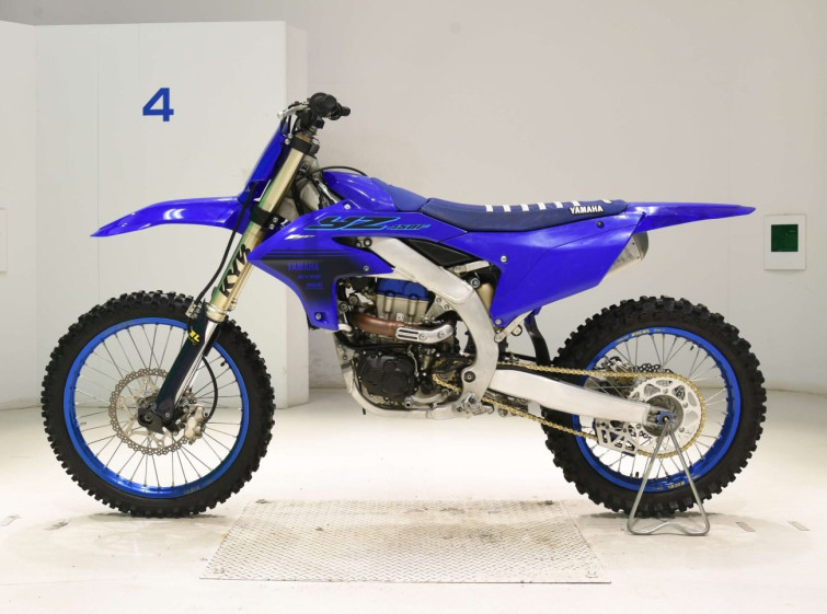 Мотоцикл Yamaha WR450F