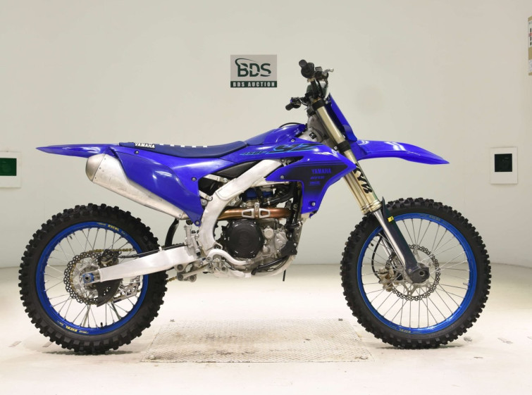 Мотоцикл Yamaha WR450F