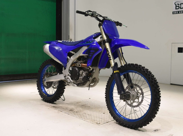 Мотоцикл Yamaha WR450F