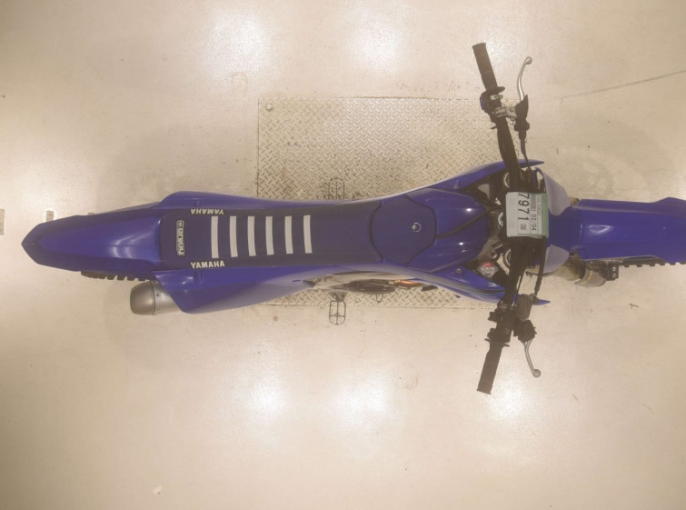 Мотоцикл Yamaha WR450F