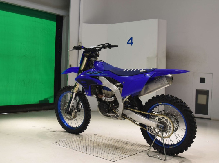 Мотоцикл Yamaha WR450F