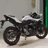 Мотоцикл Suzuki GSX250R з пробігом 19940 km