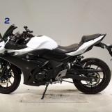 Мотоцикл Suzuki GSX250R з пробігом 19940 km