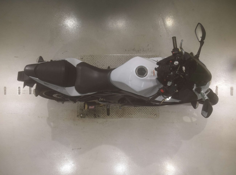 Мотоцикл Suzuki GSX250R з пробігом 19940 km