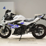 Мотоцикл Suzuki GSX250RA