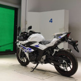 Мотоцикл Suzuki GSX250RA