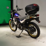 Мотоцикл Kawasaki SUPER SHERPA з пробігом 37630 km