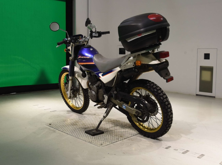 Мотоцикл Kawasaki SUPER SHERPA з пробігом 37630 km