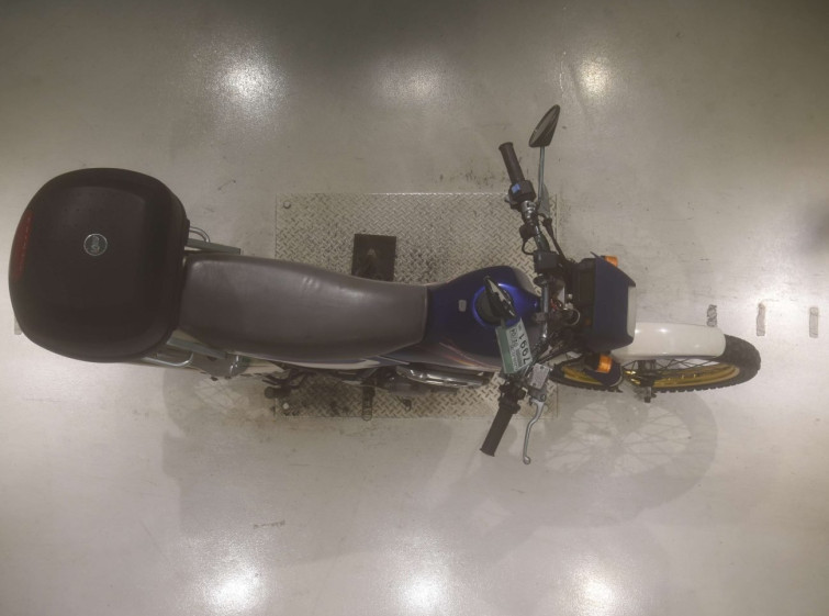 Мотоцикл Kawasaki SUPER SHERPA з пробігом 37630 km