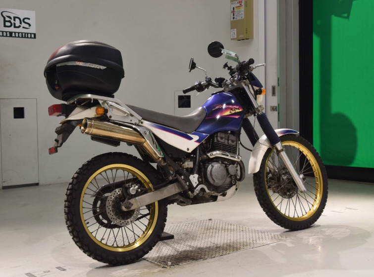 Мотоцикл Kawasaki SUPER SHERPA з пробігом 37630 km