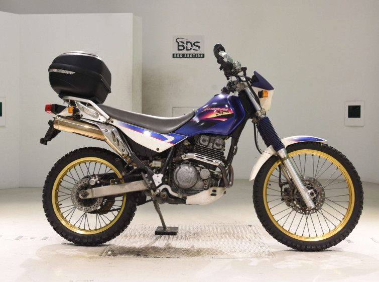 Мотоцикл Kawasaki SUPER SHERPA з пробігом 37630 km