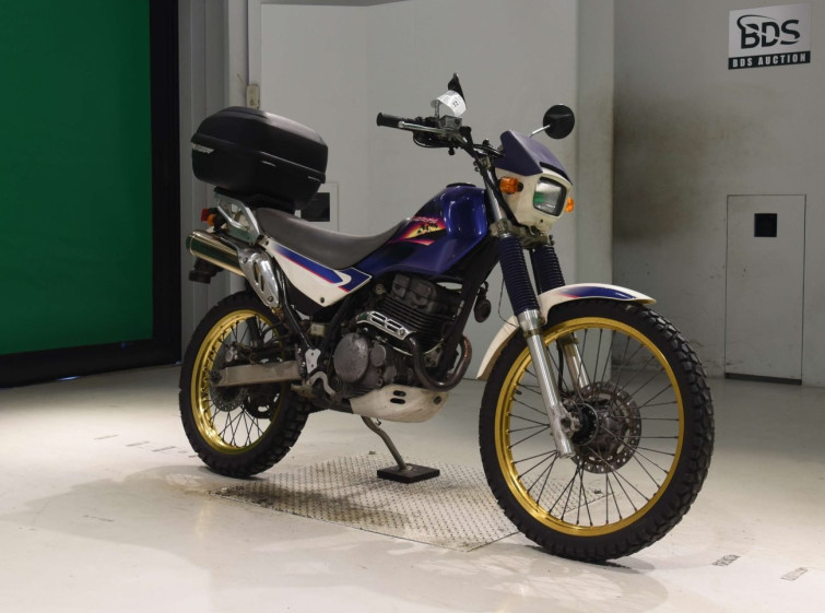 Мотоцикл Kawasaki SUPER SHERPA з пробігом 37630 km