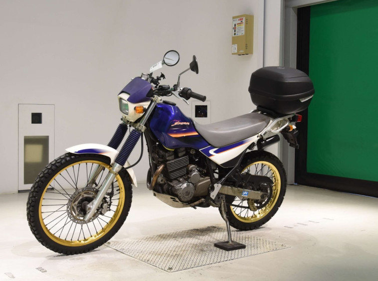 Мотоцикл Kawasaki SUPER SHERPA з пробігом 37630 km