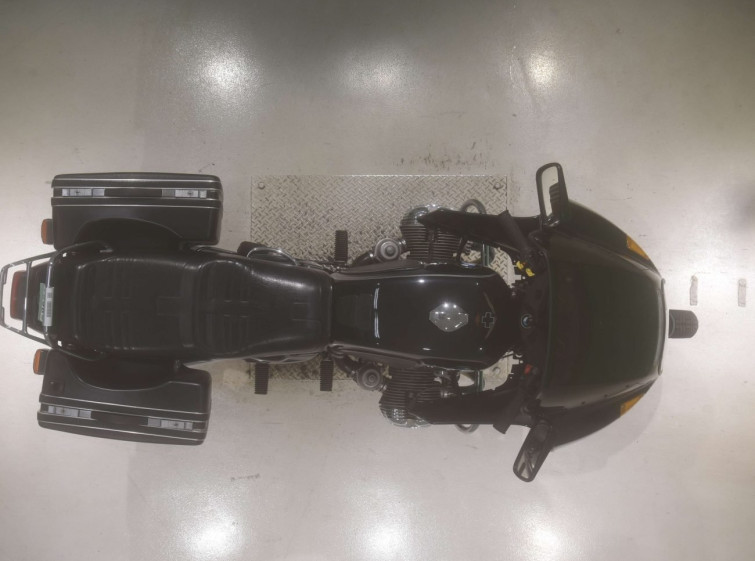 Мотоцикл BMW R100RS з пробігом 65086 km