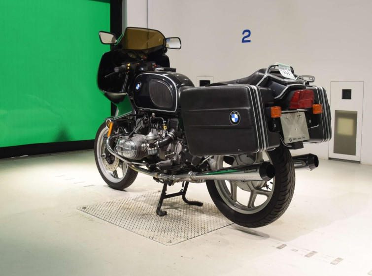 Мотоцикл BMW R100RS з пробігом 65086 km