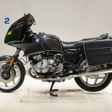 Мотоцикл BMW R100RS з пробігом 65086 km
