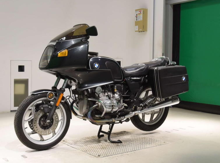 Мотоцикл BMW R100RS з пробігом 65086 km
