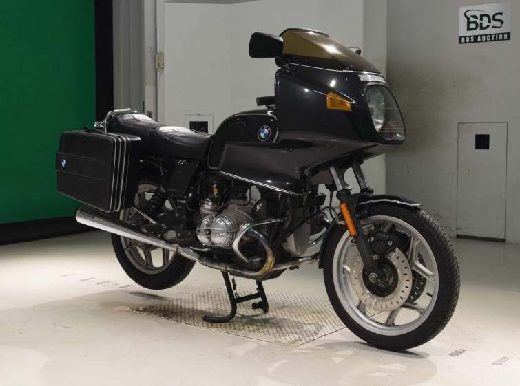 Мотоцикл BMW R100RS з пробігом 65086 km