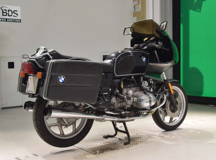 Мотоцикл BMW R100RS з пробігом 65086 km
