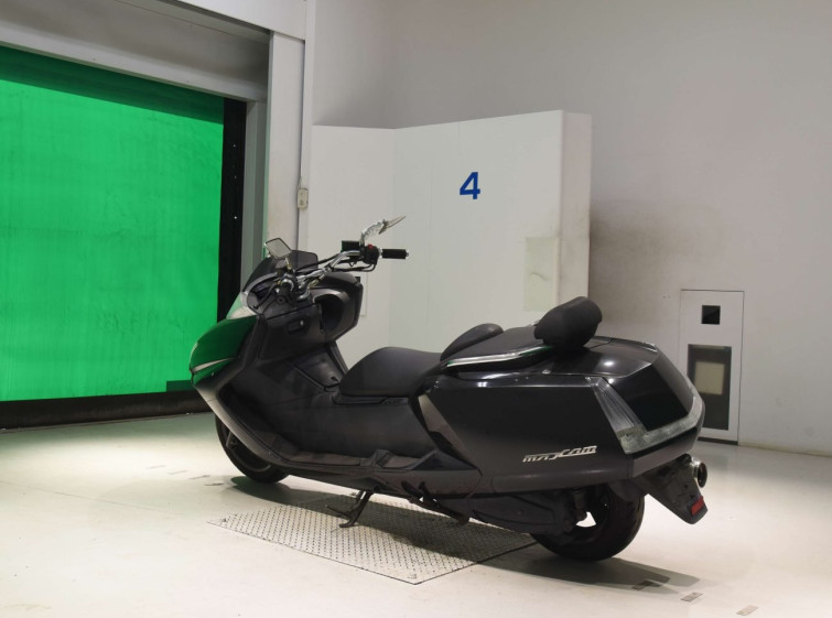 Мотоцикл Yamaha MAXAM250 з пробігом 18687 km