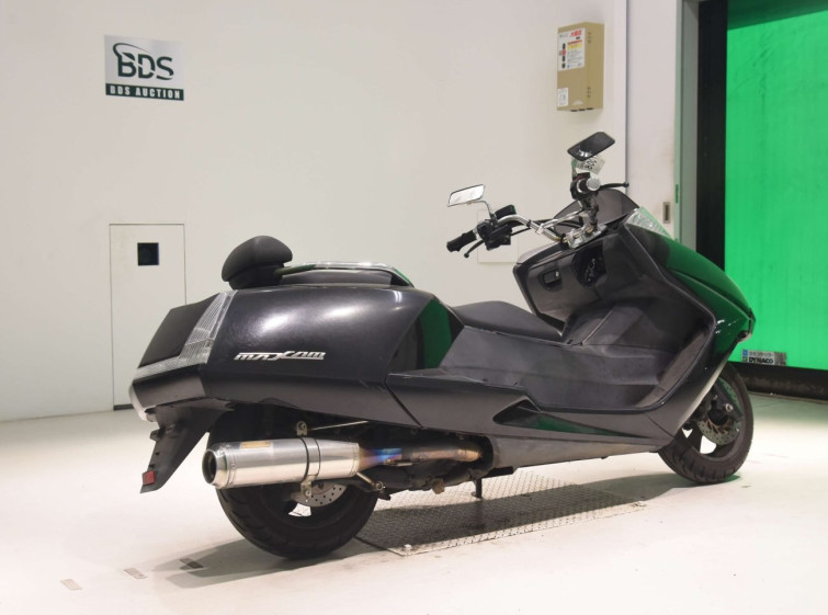 Мотоцикл Yamaha MAXAM250 з пробігом 18687 km