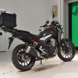 Мотоцикл Honda 400X-2 з пробігом 19925 km