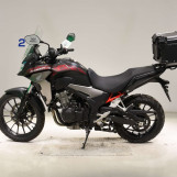 Мотоцикл Honda 400X-2 з пробігом 19925 km