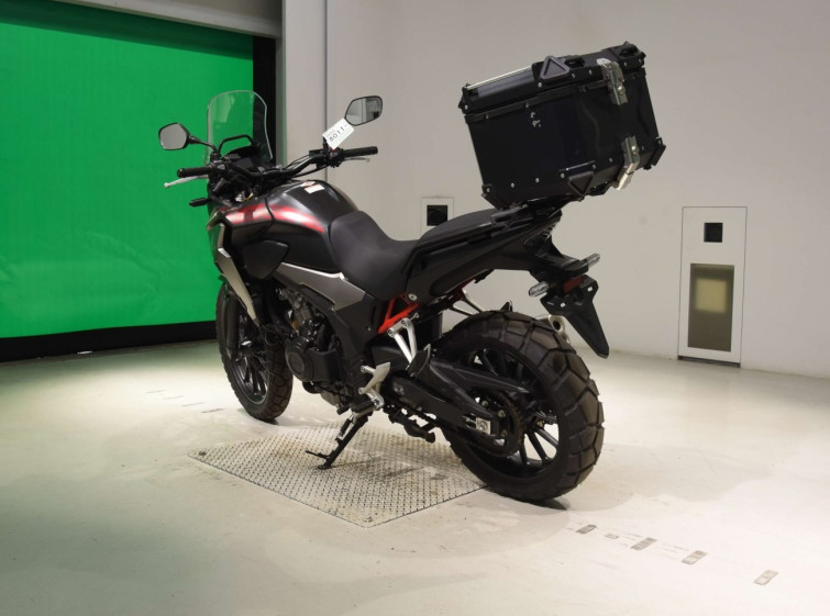 Мотоцикл Honda 400X-2 з пробігом 19925 km