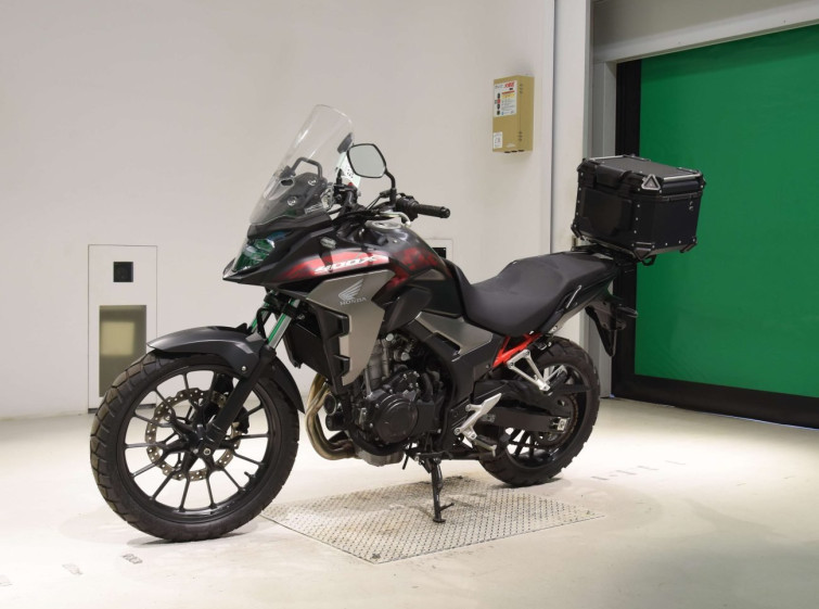 Мотоцикл Honda 400X-2 з пробігом 19925 km