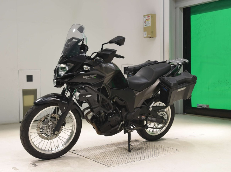 Мотоцикл Kawasaki D-TRACKER125 з пробігом 19644 km