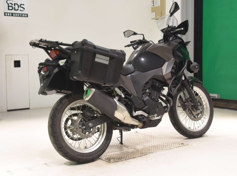 Мотоцикл Kawasaki D-TRACKER125 з пробігом 19644 km