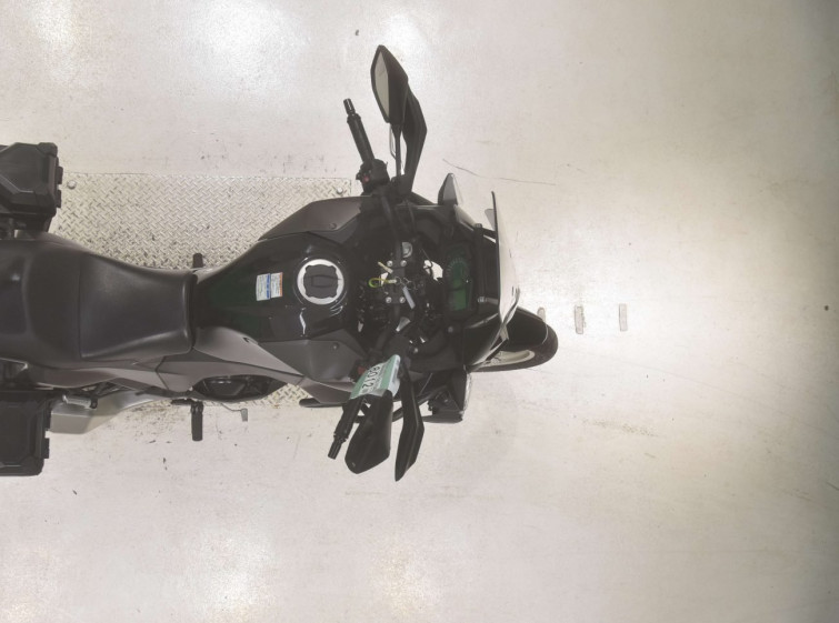 Мотоцикл Kawasaki D-TRACKER125 з пробігом 19644 km