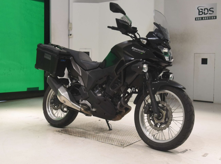 Мотоцикл Kawasaki D-TRACKER125 з пробігом 19644 km