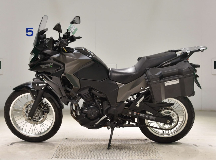 Мотоцикл Kawasaki D-TRACKER125 з пробігом 19644 km