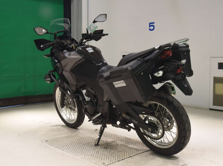 Мотоцикл Kawasaki D-TRACKER125 з пробігом 19644 km