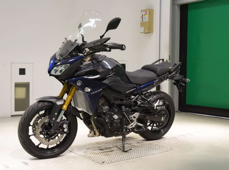 Мотоцикл Yamaha MT-09 TRACER з пробігом 15616 km