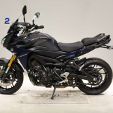 Мотоцикл Yamaha MT-09 TRACER з пробігом 15616 km