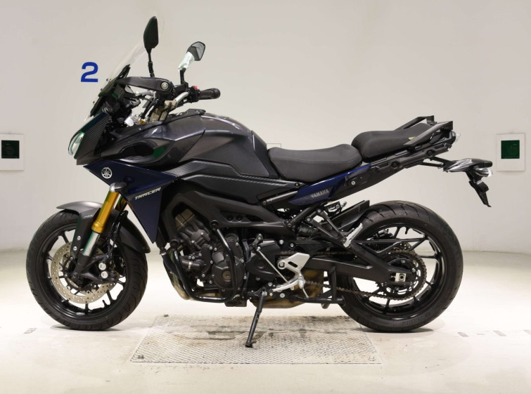 Мотоцикл Yamaha MT-09 TRACER з пробігом 15616 km