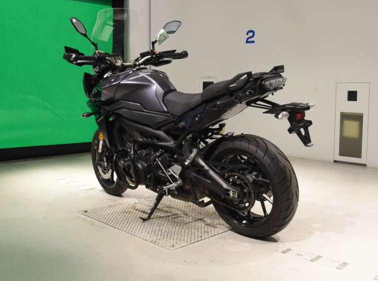 Мотоцикл Yamaha MT-09 TRACER з пробігом 15616 km