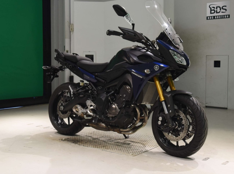 Мотоцикл Yamaha MT-09 TRACER з пробігом 15616 km