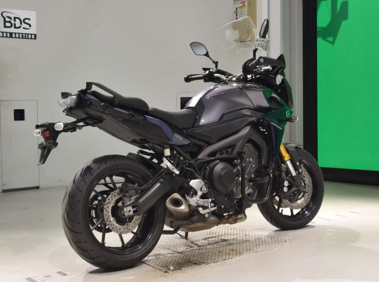 Мотоцикл Yamaha MT-09 TRACER з пробігом 15616 km